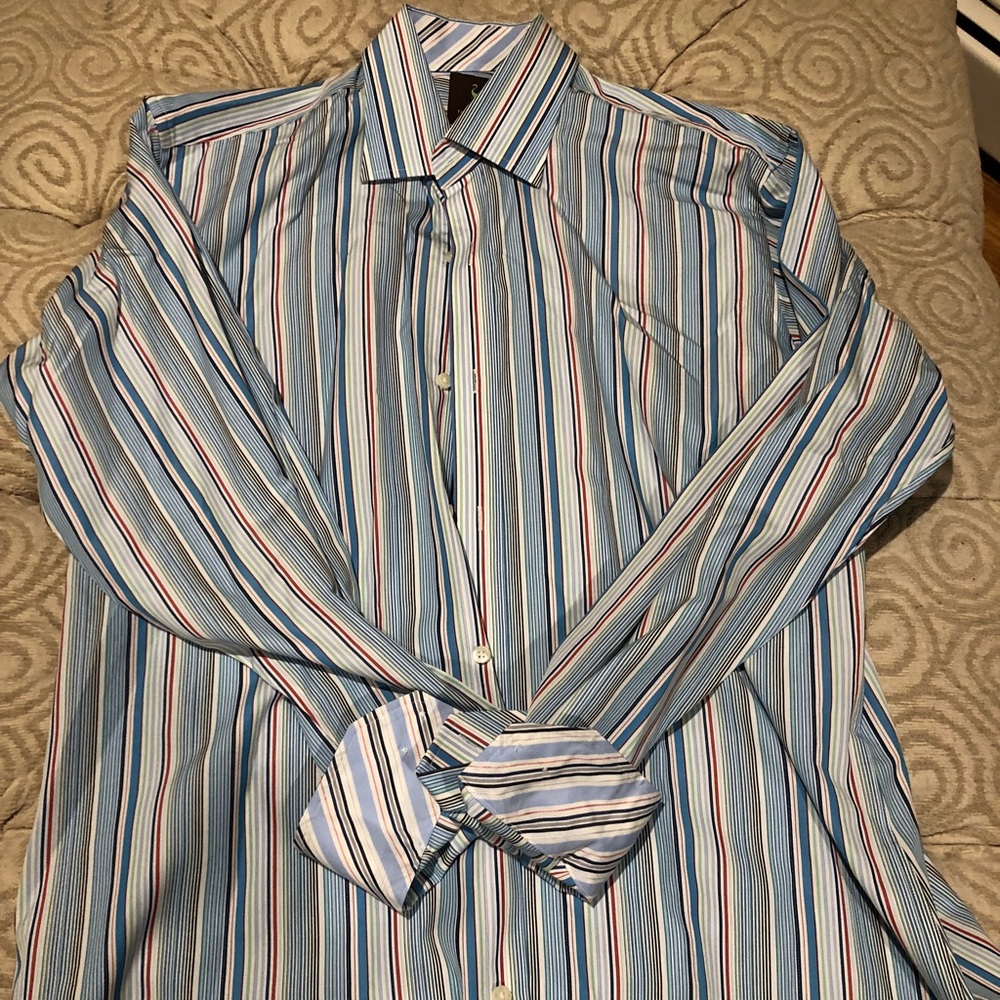 Men’s Tailor Byrd button down